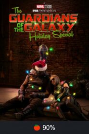 Пазителите на галактиката – Коледен специален филм