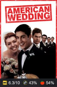 Американски пай 3: Сватбата