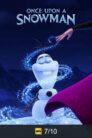 Имало едно снежно човече… от Замръзналото кралство на Дисни