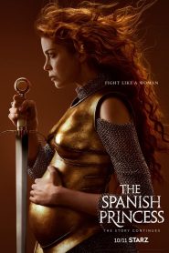 Испанската принцеса Сезон 1